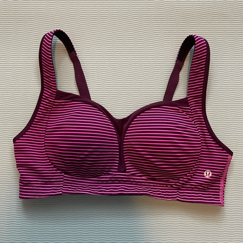 Lululemon Ta Ta Tamer II 36D